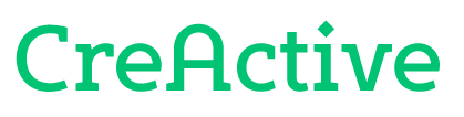 CreActive logo